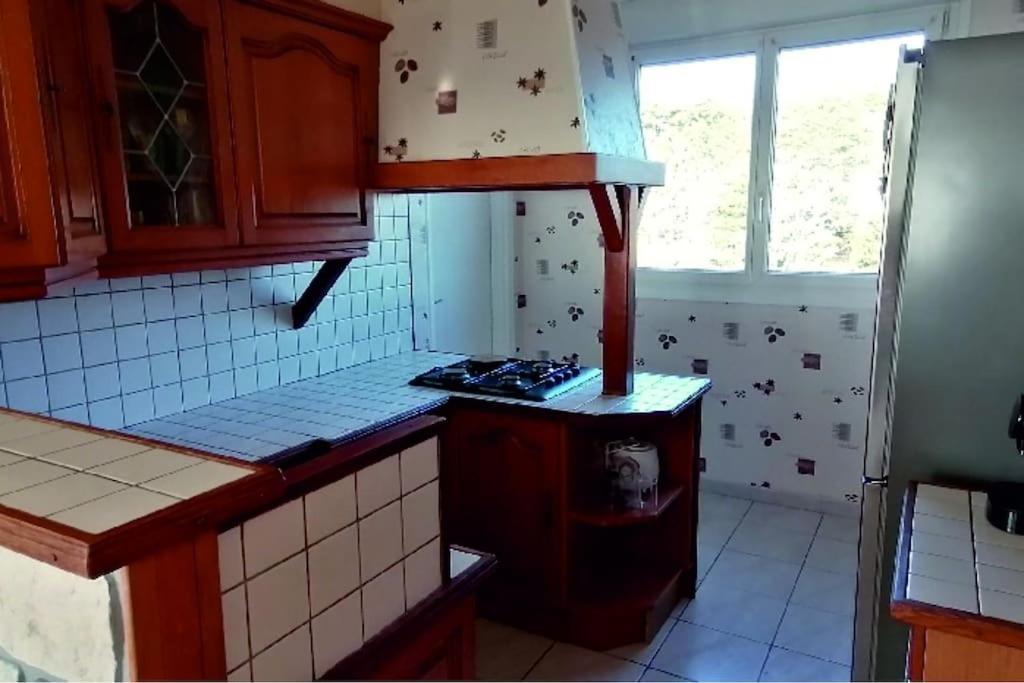 Appartement Motte Giron Dijon Eksteriør billede