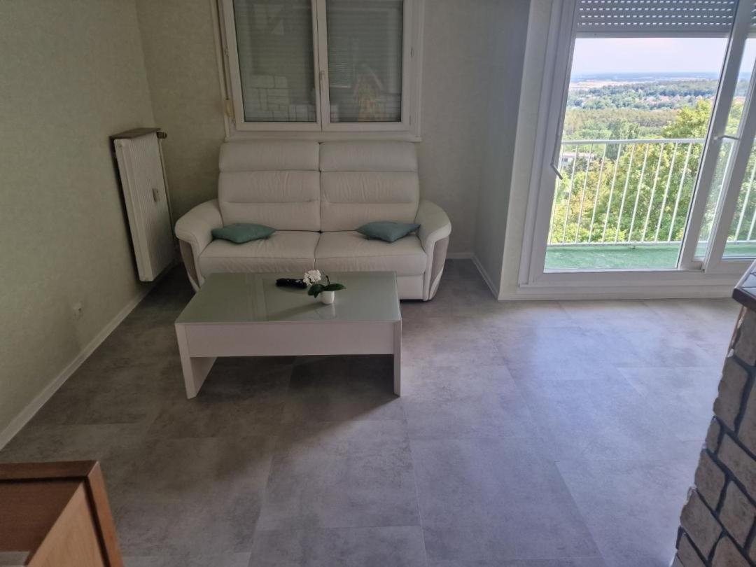 Appartement Motte Giron Dijon Eksteriør billede