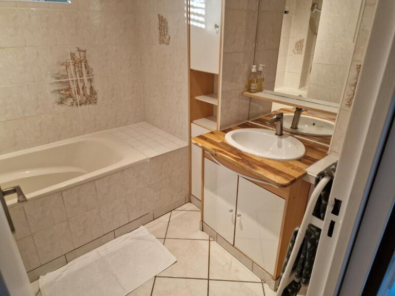 Appartement Motte Giron Dijon Eksteriør billede