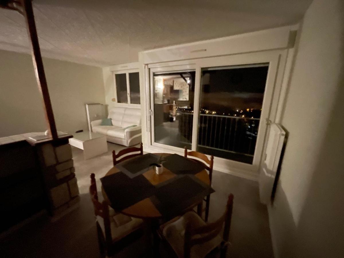 Appartement Motte Giron Dijon Eksteriør billede
